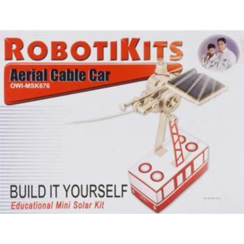 SOLAR ENERGY KITS 2431